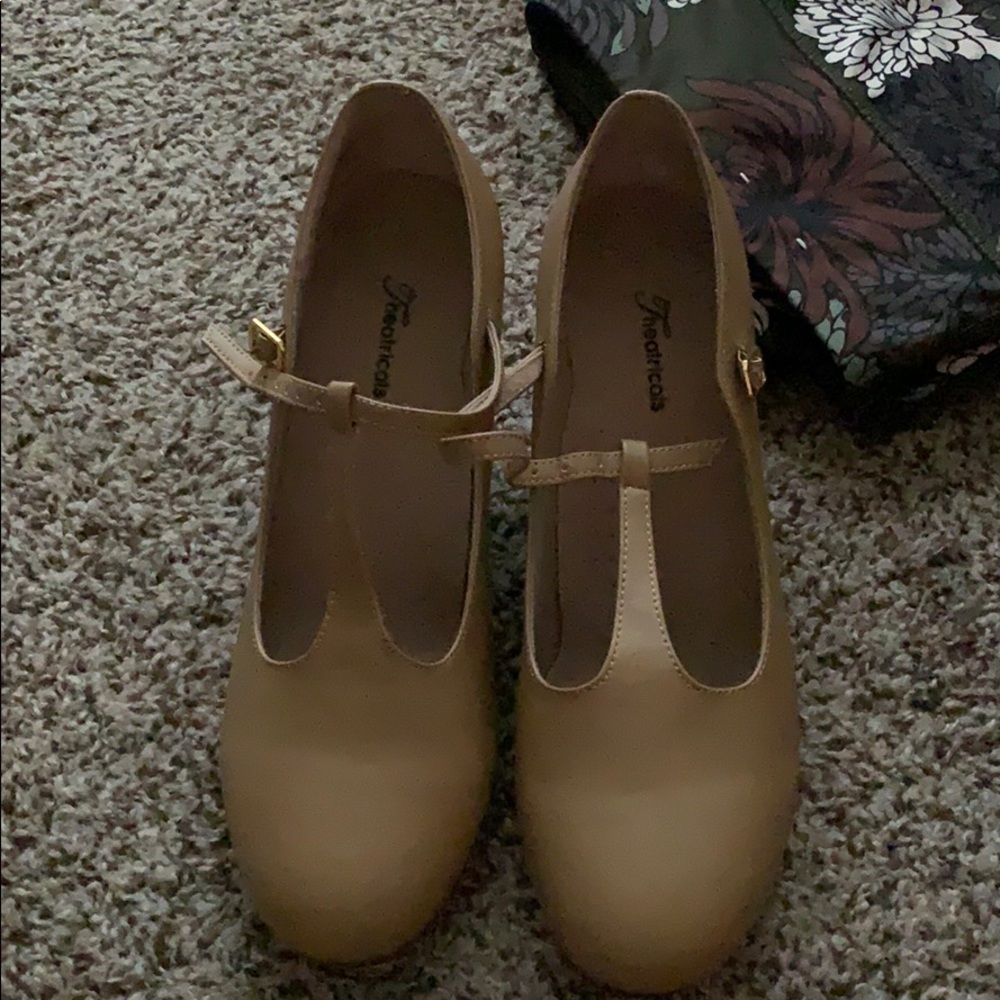 Dance Heels